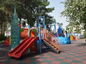 Ceylanpınar Gençlik Parkı