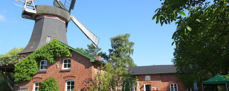 Seefelder Mühle e.V., Kulturzentrum, Denkmal, Café