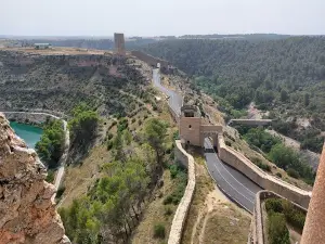 Restaurante Parador de Alarcón