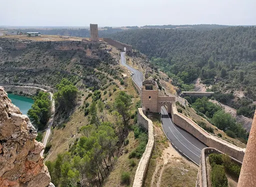 Restaurante Parador de Alarcón