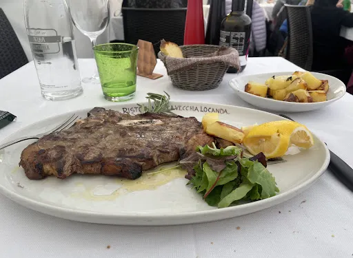 Ristorante La Vecchia Locanda