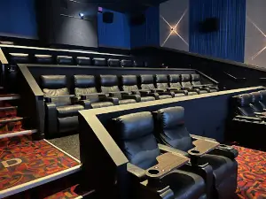 Cinemark Century Blue Oaks Theatres and XD