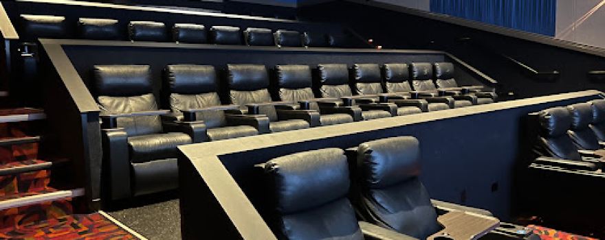 Cinemark Century Blue Oaks Theatres and XD
