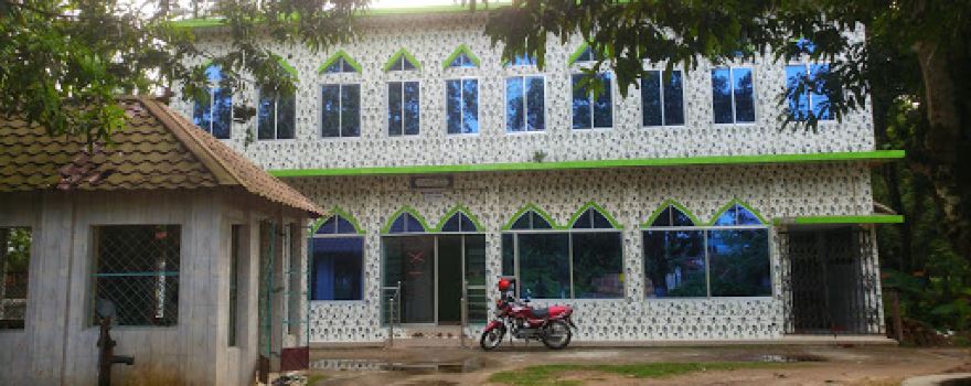 Station Masjid, Birampur