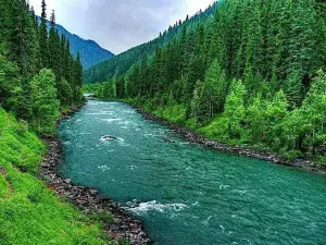 Neelam River