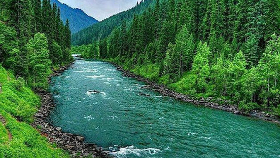 Neelam River