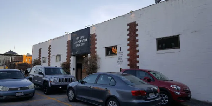 Old Market Artists Gallery