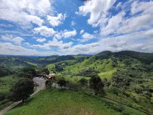 Viewpoint (Monte Verde Road)