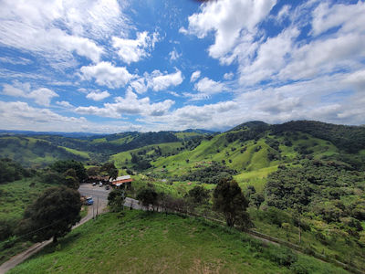 Viewpoint (Monte Verde Road)