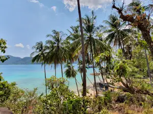 Pantai Pasir Manang