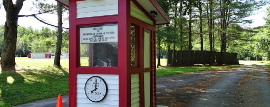 Skowhegan Drive-In Theater