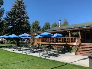 Heise Hot Springs Inc