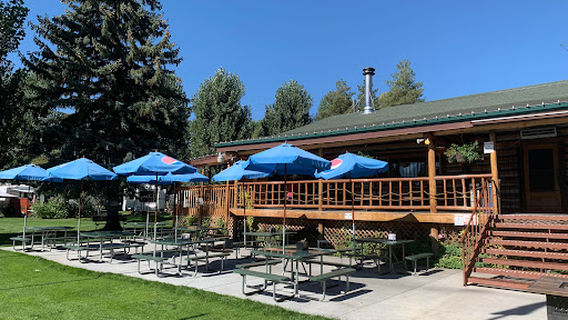 Heise Hot Springs Inc