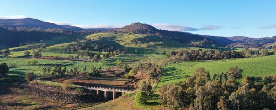 Tallangatta Showgrounds
