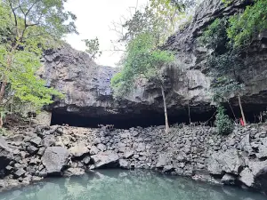 Mathghoghra Waterfall