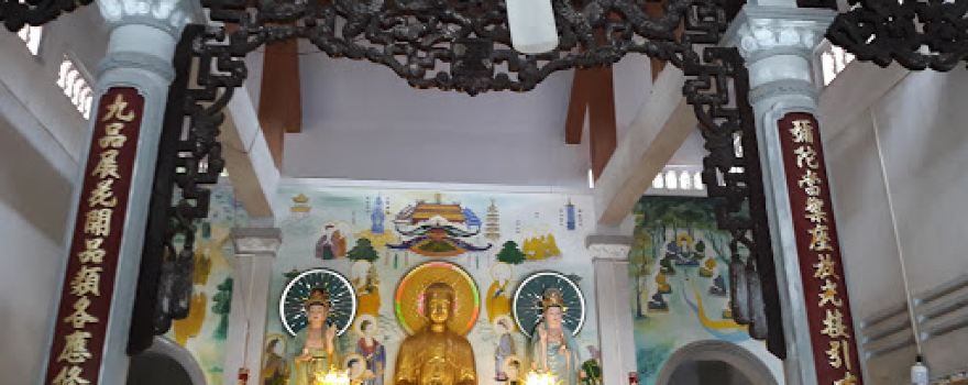 Chùa Châu Lâm
