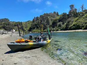 Albion River Campground