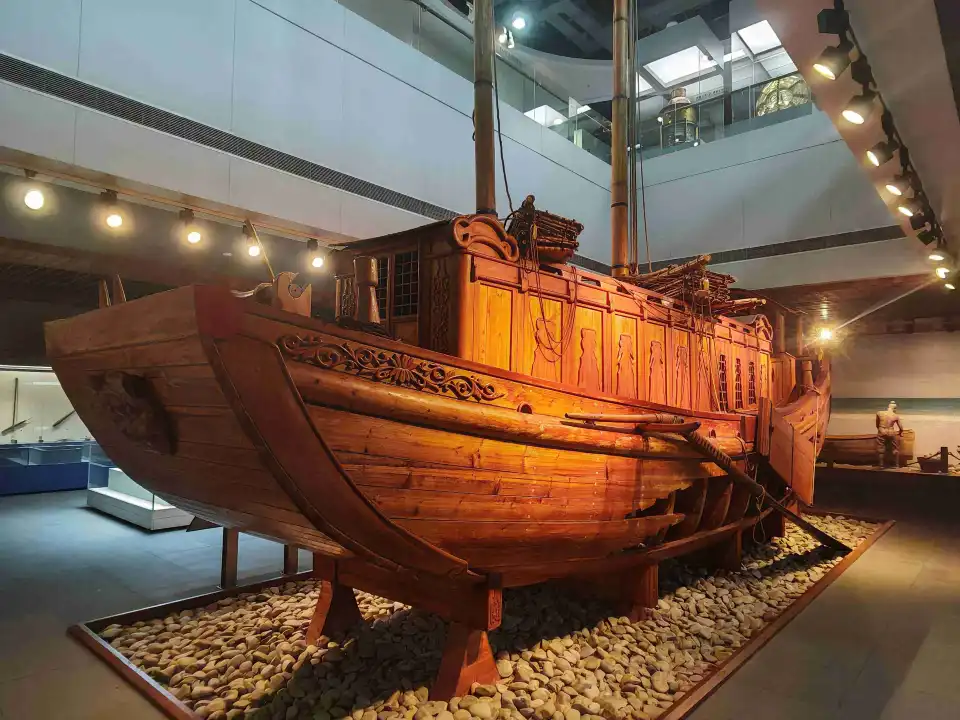 3_China Maritime Museum