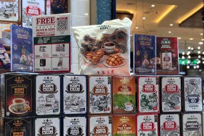 Oriental Kopi 華陽 @ Pavilion KL