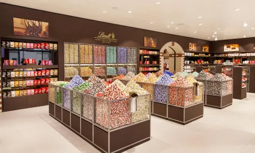 Lindt Home of Chocolate
