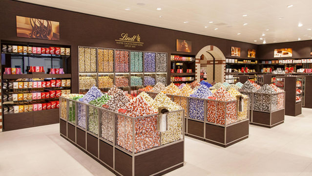 Lindt Home of Chocolate