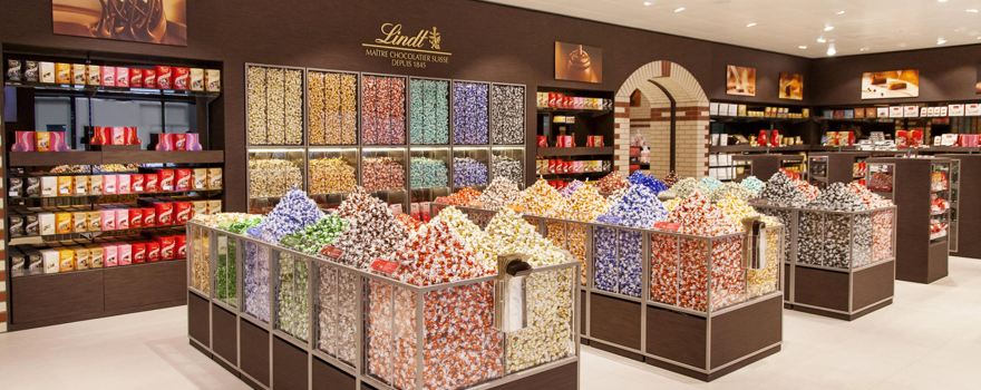 Lindt Home of Chocolate