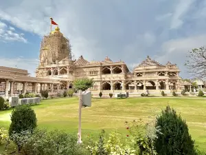Shri Sanwaliyaji Seth Prakatya Mandir Baagund-Bhadsoda