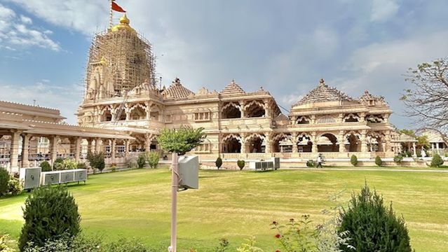 Shri Sanwaliyaji Seth Prakatya Mandir Baagund-Bhadsoda