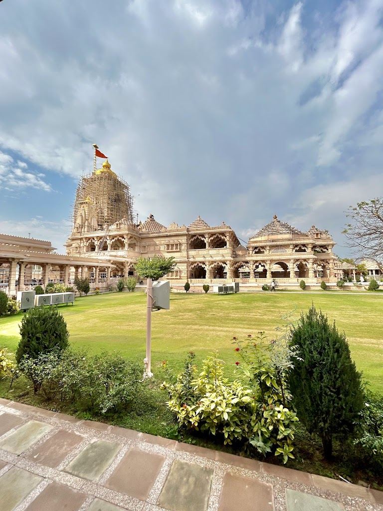 Shri Sanwaliyaji Seth Prakatya Mandir Baagund-Bhadsoda