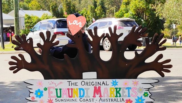 Eumundi Markets