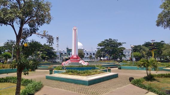 Alun-Alun Pasuruan