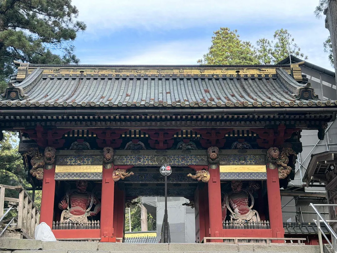 3_日光東照宮