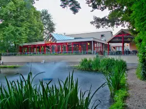 Forellenvijver Heioord