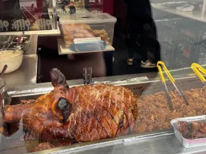 Oink Victoria Street