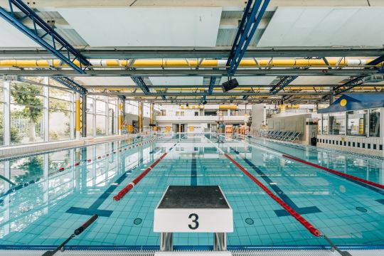 Freizeitbad Düsselstrand