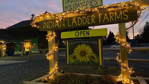 Indian Ladder Farms