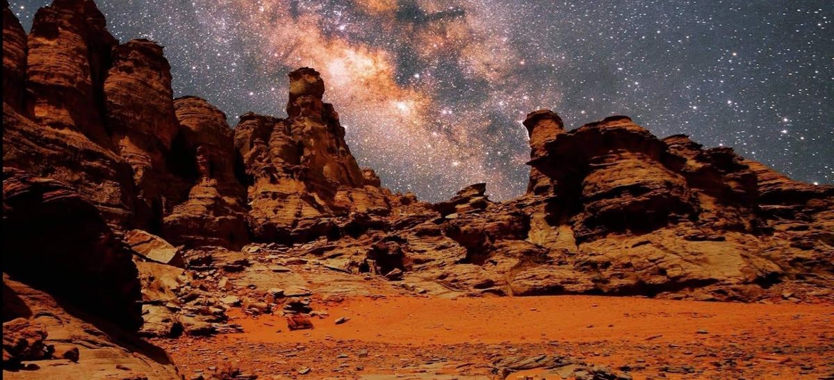 DJANET ADVENTURES ALGERIAN SAHARA