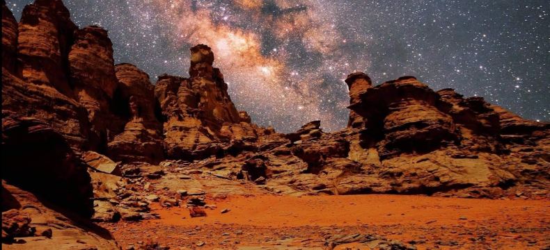 DJANET ADVENTURES ALGERIAN SAHARA