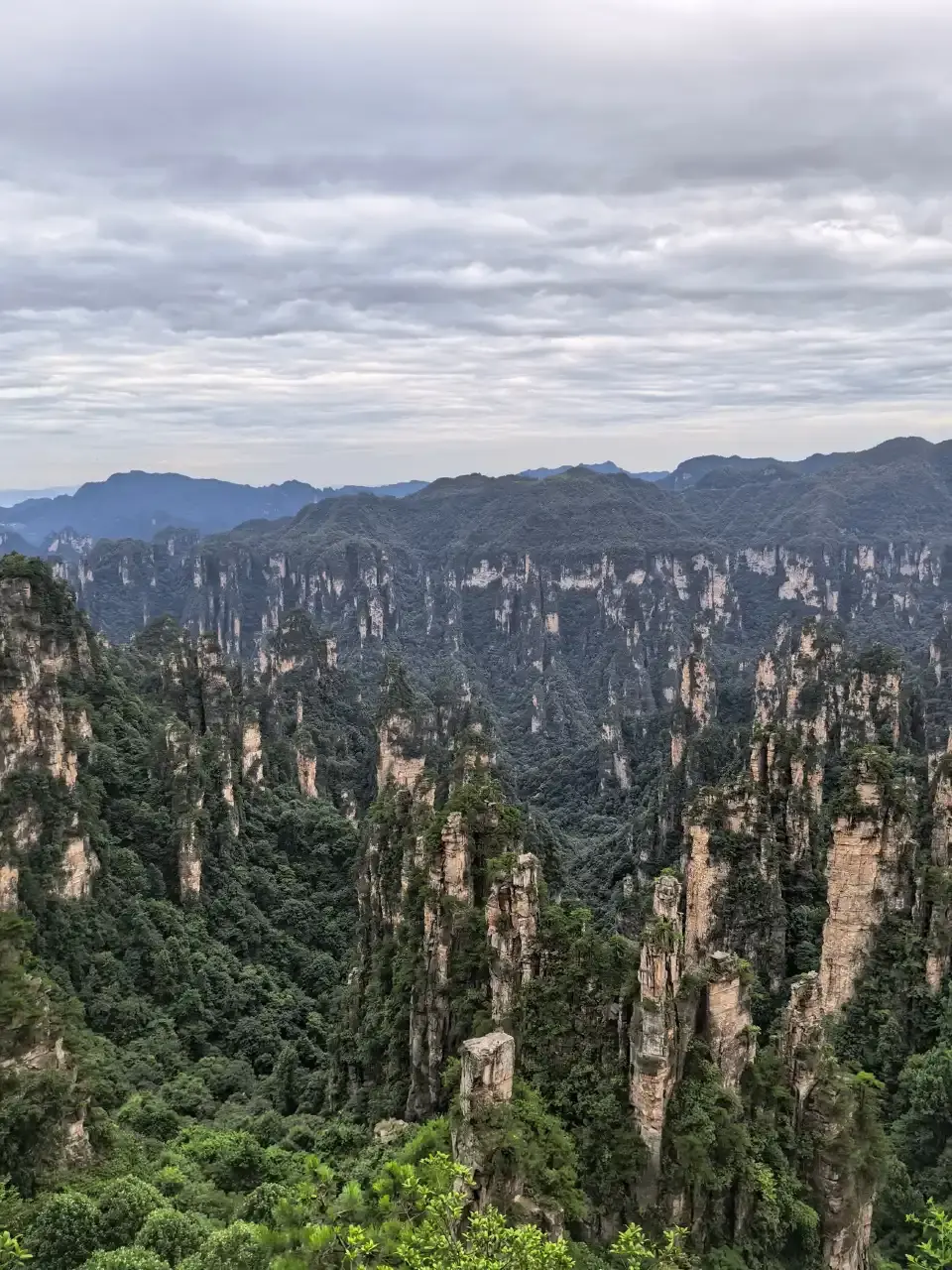 4_Tianzi Mountain