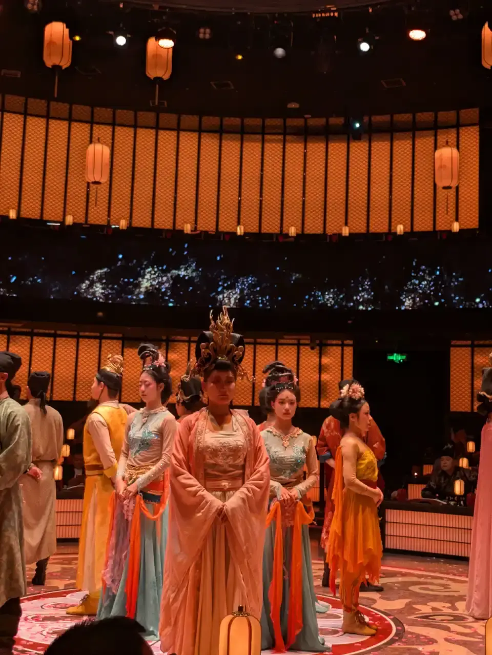 5_Daming Palace Banquet (Panoramic Immersive Tang Culture Dining Show)
