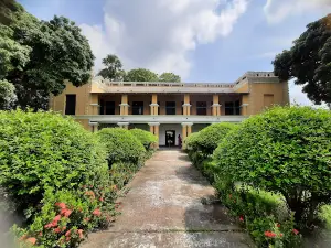 Rabindra Kachari Bari