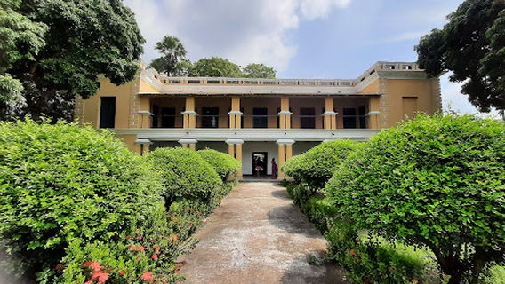 Rabindra Kachari Bari