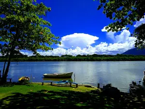 Beira Rio Barra De São João