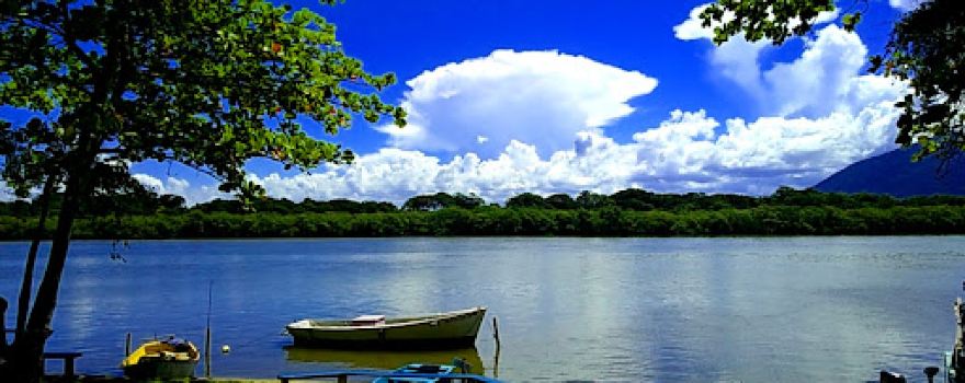 Beira Rio Barra De São João