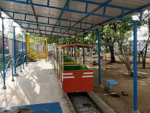 Green Thunder Water Theme Park