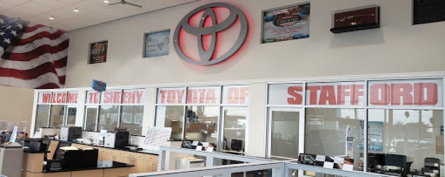 Sheehy Toyota of Stafford
