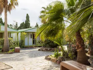 Camping Los Escullos