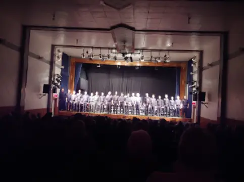 Strathclair Bend Theatre