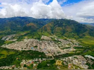 Plazoleta San Rafael
