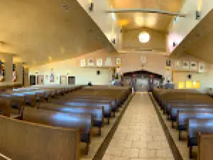 San Felipe De Jesus Church